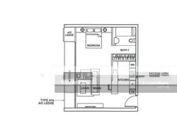 One-north Residences (D5), Apartment #554804291